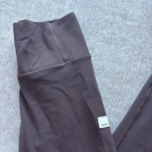 Vuori Brown All The Feels Leggings - Picture 2 of 3